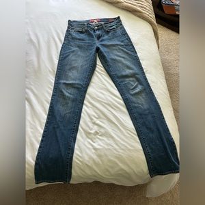 Lucky Brand - Sofia Straight - Size 6/28 LONG